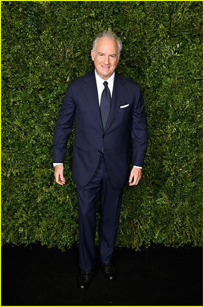 celebridades na festa pré-bafta de Charles Finch e Chanel