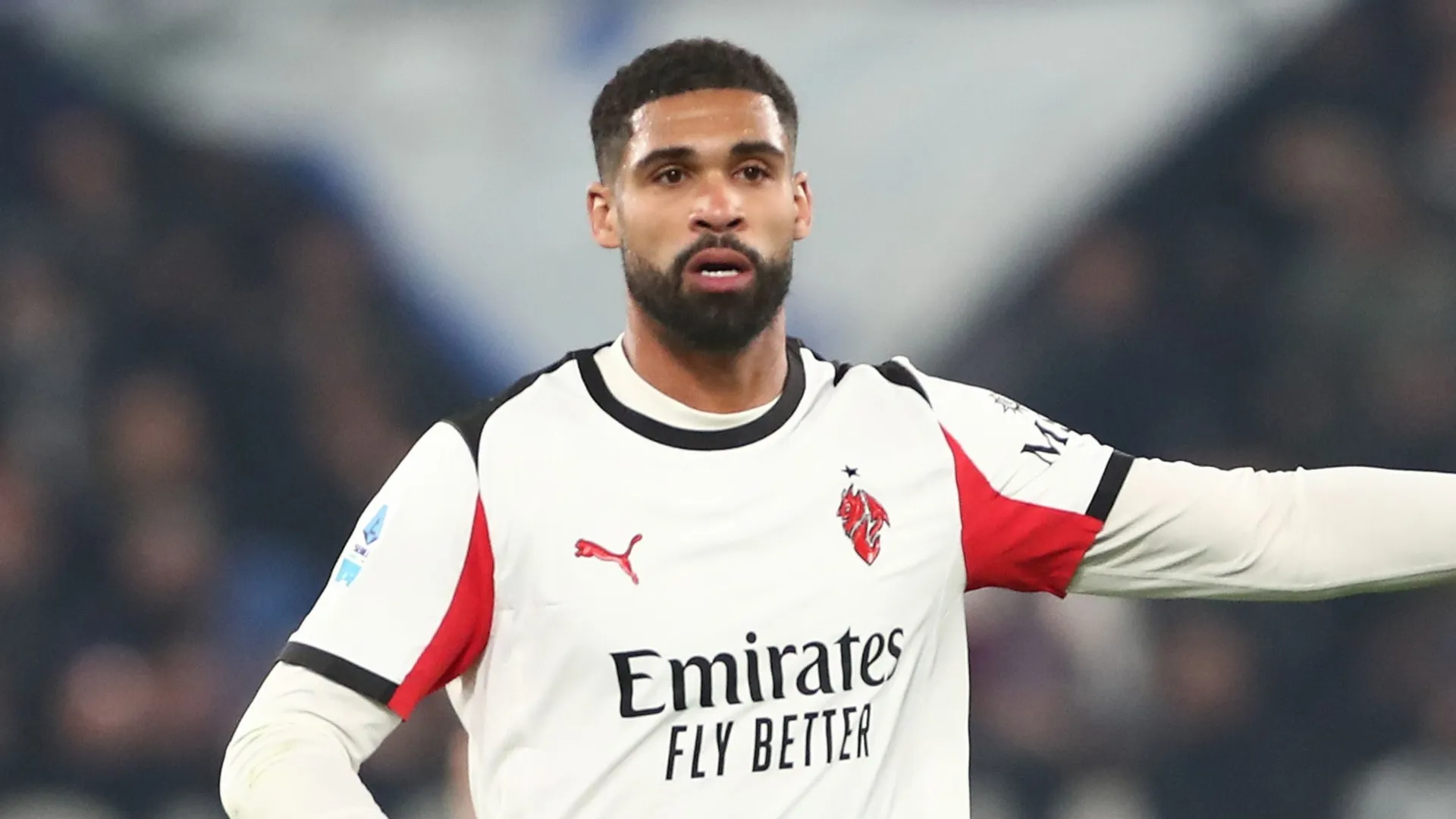 Ruben Loftus-Cheek, do AC Milan.