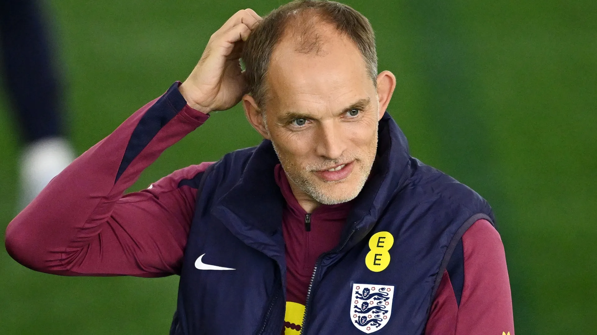 Thomas Tuchel, da Inglaterra