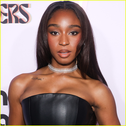 Normani mascarado