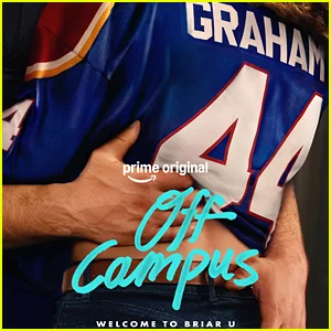 2ª temporada de 'Off Campus': Prime Video oferece renovação antecipada para o próximo romance de hóquei meses antes da estreia!