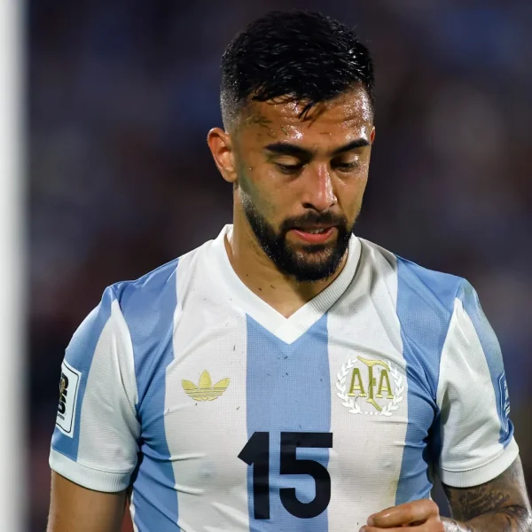 A Argentina sofreu um susto de lesão antes da Finalíssima x Espanha, com a estrela da La Liga afastada dos gramados devido a problemas musculares