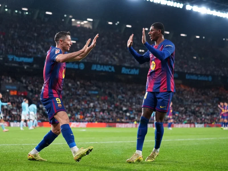 A contratação de Marcus Rashford pode não ser simples, já que o Barcelona de Hansi Flick supostamente pressiona para repensar o acordo