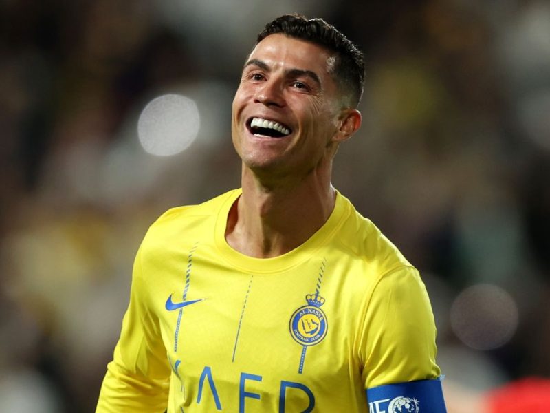 A disputa de Cristiano Ronaldo na Saudi Pro League não impede Al Nassr de compartilhar mensagem de aniversário para a estrela de Portugal