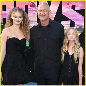 A entrevista final de Eric Dane chega à Netflix, ator de 'Grey's Anatomy' compartilha 'últimas palavras' para suas filhas