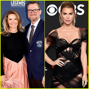 A esposa de Dale Earnhardt Jr., Amy Earnhardt, diz que guarda rancor de Jessica Simpson há quase 20 anos