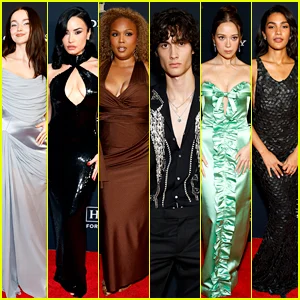 A gala pré-Grammys 2026 de Clive Davis traz mais de 75 celebridades para uma festa repleta de estrelas - veja todas as fotos!
