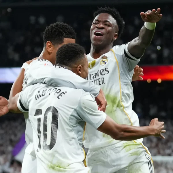 A mudança de Vinicius para a Saudi Pro League não é mais um boato: CEO do Al Hilal revela planos para a estrela do Real Madrid