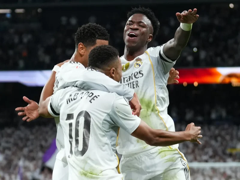 A mudança de Vinicius para a Saudi Pro League não é mais um boato: CEO do Al Hilal revela planos para a estrela do Real Madrid