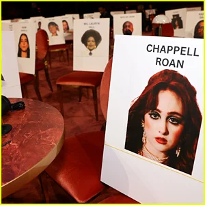 A tabela de assentos do Grammy 2026 revela quem está sentado um ao lado do outro na maior noite da música