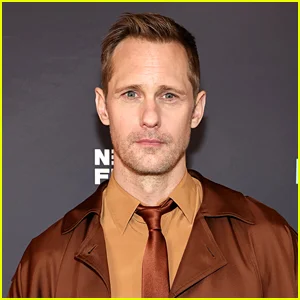 Alexander Skarsgard revela o que o empolgou em ‘Pillion’
