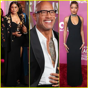 Angela Bassett junta-se a Dwayne Johnson, Keke Palmer e mais no American Black Film Festival Honors 2026