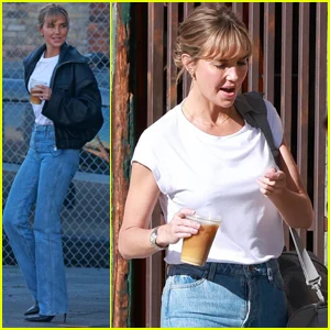 Arielle Kebbel flagrada filmando ‘Marshals’ após confirmar a separação de Zach Roerig