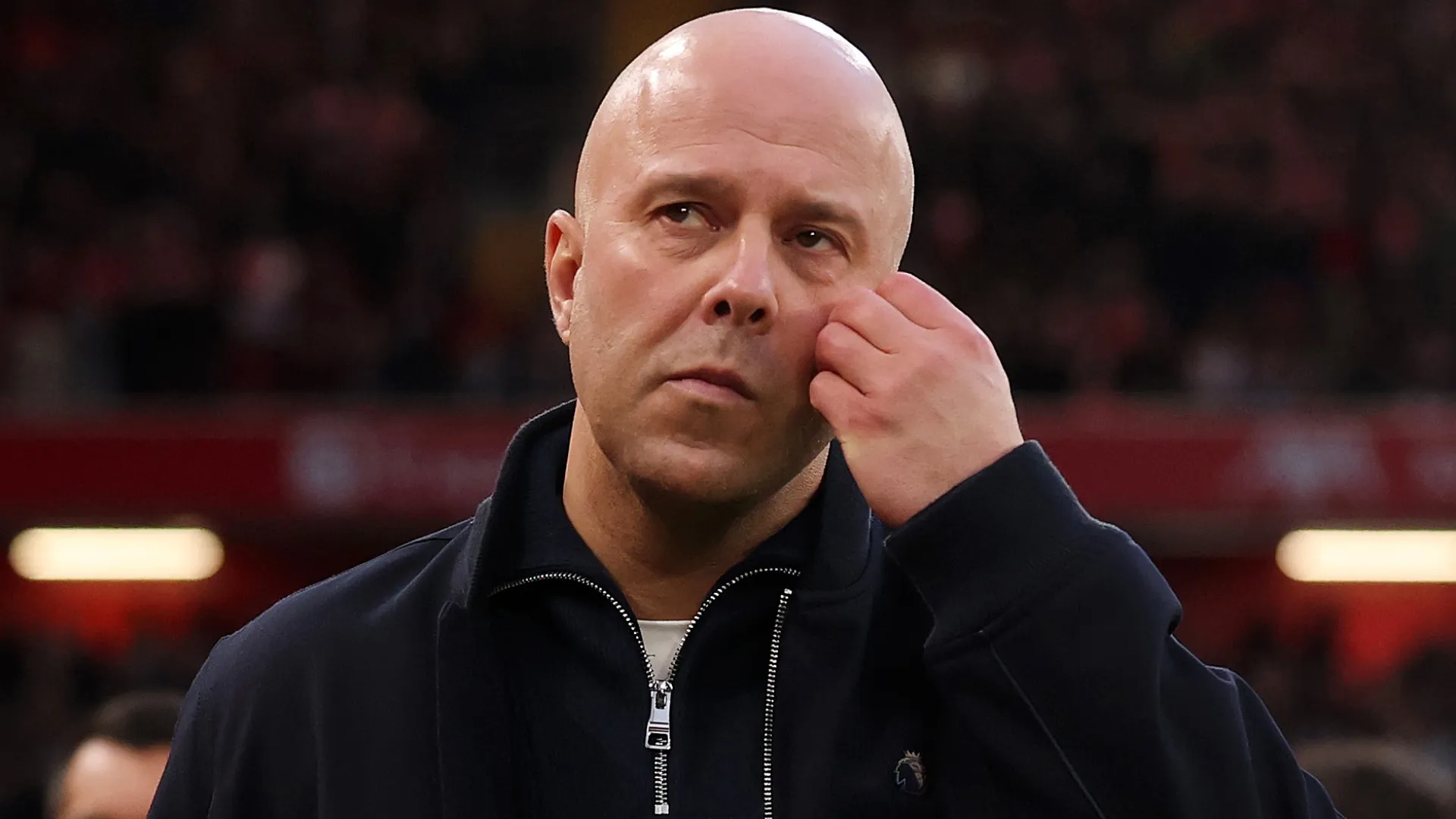 Treinador do Liverpool, Arne Slot