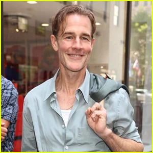 As últimas grandes aparições públicas de James Van Der Beek: veja as fotos de seu último tapete vermelho e visita ao programa de hoje