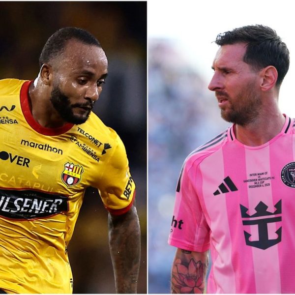 Barcelona SC x Inter Miami Atualizações AO VIVO: amistoso de pré-temporada de 2026 em andamento no Equador (0-0)