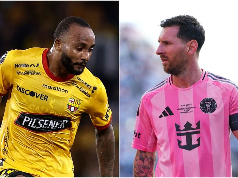 Barcelona SC x Inter Miami Atualizações AO VIVO: amistoso de pré-temporada de 2026 em andamento no Equador (0-0)