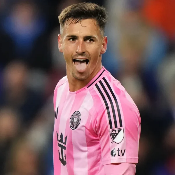 Boas notícias para Messi, já que a estrela do Inter Miami retorna ao time após semanas de incerteza na liberação da MLS