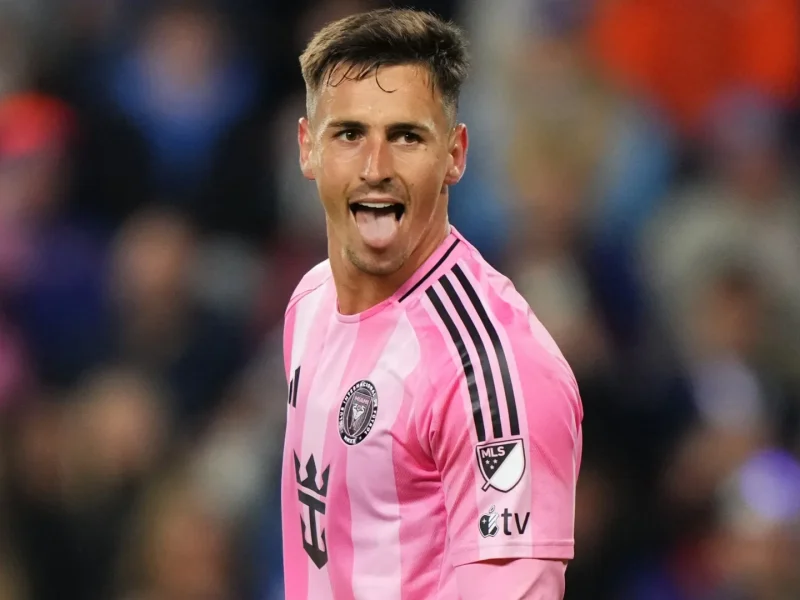 Boas notícias para Messi, já que a estrela do Inter Miami retorna ao time após semanas de incerteza na liberação da MLS