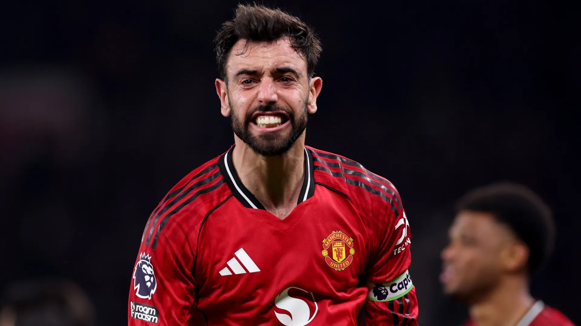 Bruno Fernandes, do Manchester United