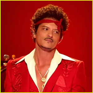 Bruno Mars revela tracklist de 'The Romantic' uma semana antes de seu lançamento