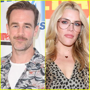 Busy Philipps presta homenagem ao co-estrela de 'Dawson's Creek' James Van Der Beek após morte trágica