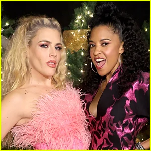 Busy Philipps se junta ao elenco do novo programa ‘Cupertino’ e se reunirá com a co-estrela de ‘Girls5eva’ Renée Elise Goldsberry