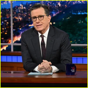 CBS responde às afirmações de Stephen Colbert e diz que não o 'proibiram' de transmitir a entrevista de James Talarico
