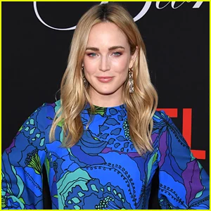 Caity Lotz e Kyle Schmid dão as boas-vindas ao segundo filho!