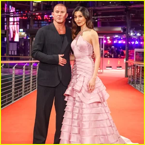 Channing Tatum se junta à co-estrela de 'Josephine' Gemma Chan na Berlinale 2026 após cirurgia no ombro