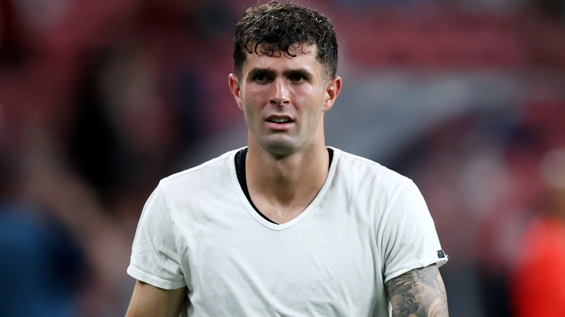 pulisic milão