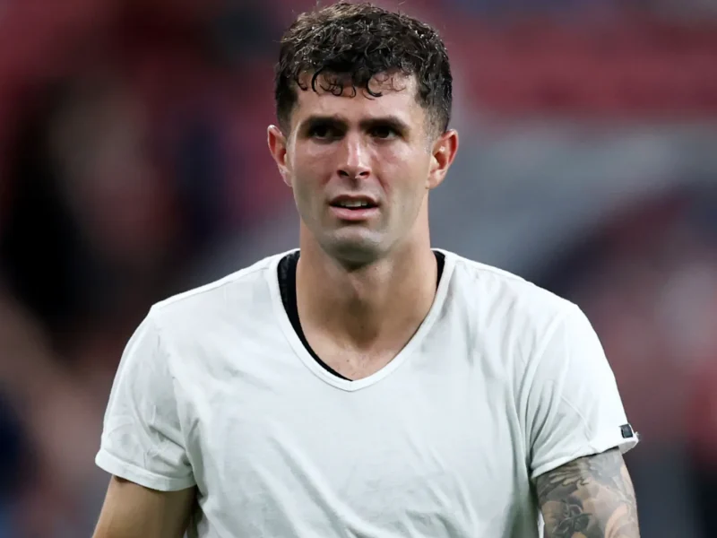 Christian Pulisic continua sendo um ativo importante do Milan, apesar da queda na forma de 2026, já que o técnico Massimiliano Allegri confia na única qualidade essencial da estrela da USMNT