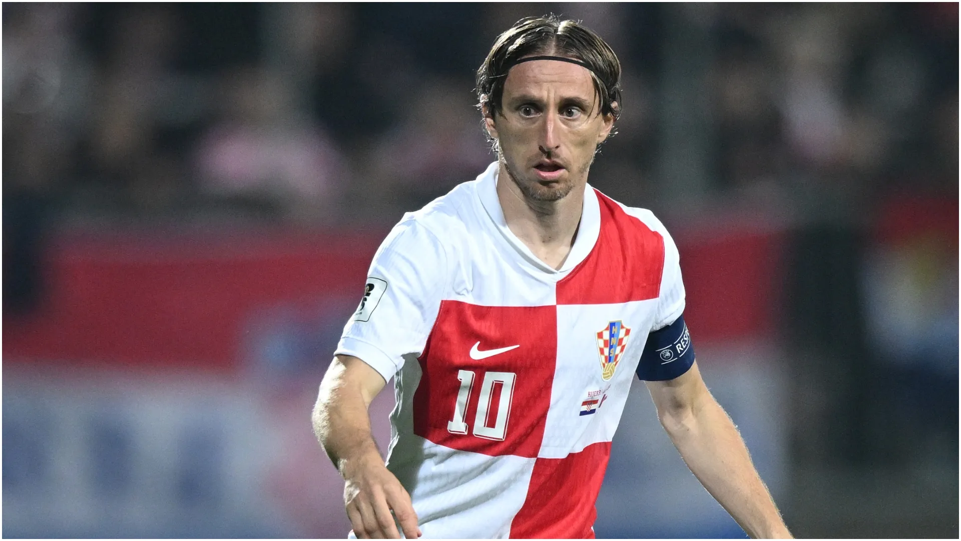 Luka Modric