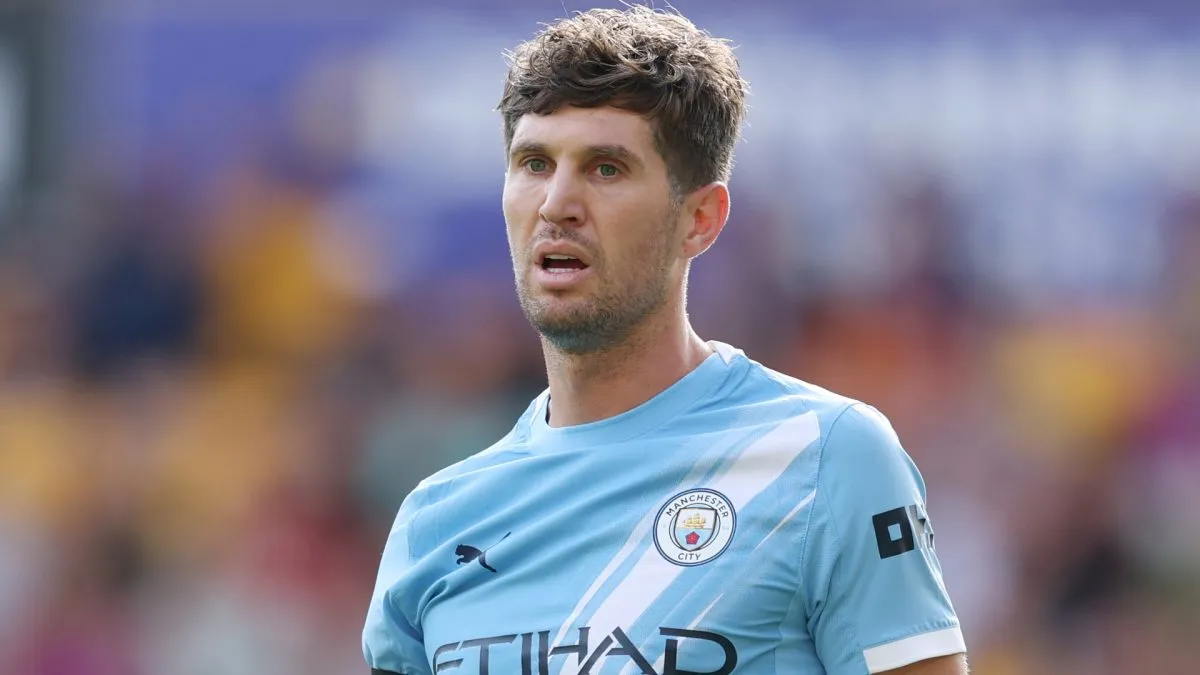 John Stones, do Manchester City