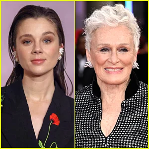 Claudia Jessie, de Bridgerton, entra para o elenco da próxima série de Glenn Close, ‘Up to No Good’