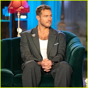 Colton Underwood aborda sua ordem de restrição passada na reunião de 'The Traitors' e em nova entrevista