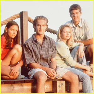 Como transmitir 'Dawson's Creek' online após a morte de James Van Der Beek