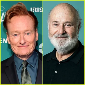 Conan O'Brien quebra o silêncio sobre Rob Reiner ser encontrado morto poucas horas depois de participar de sua festa de Natal