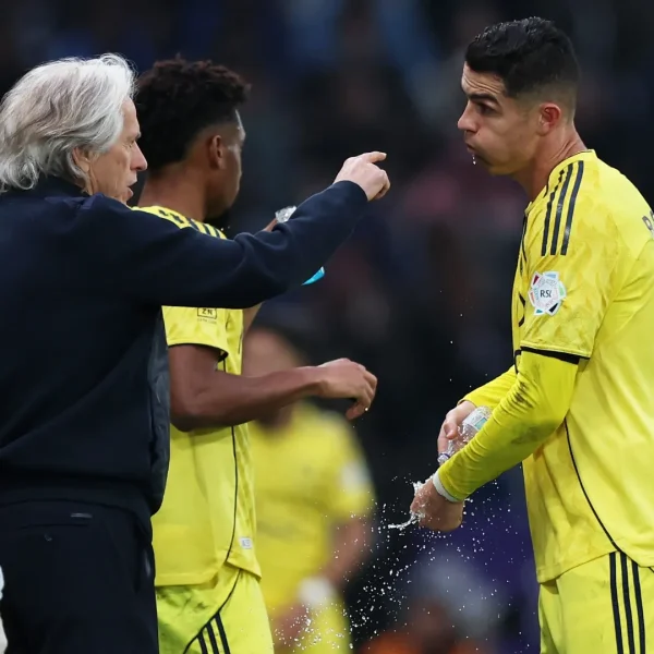 Cristiano Ronaldo deve perder o próximo jogo do Al Nassr AFC Champions League após decisão de Jorge Jesus