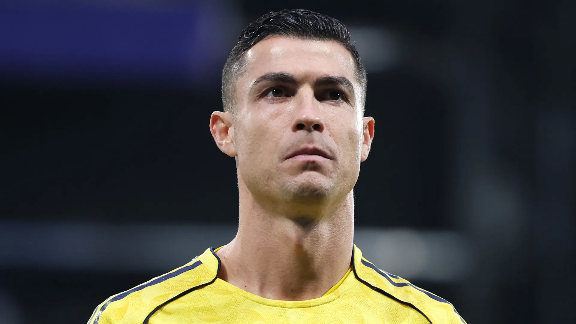 Cristiano Ronaldo do Al Nassr.