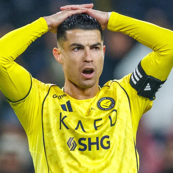 Cristiano Ronaldo foi atingido por novo golpe no segundo boicote consecutivo da Saudi Pro League que custou o capitão do Al-Nassr na corrida da Chuteira de Ouro
