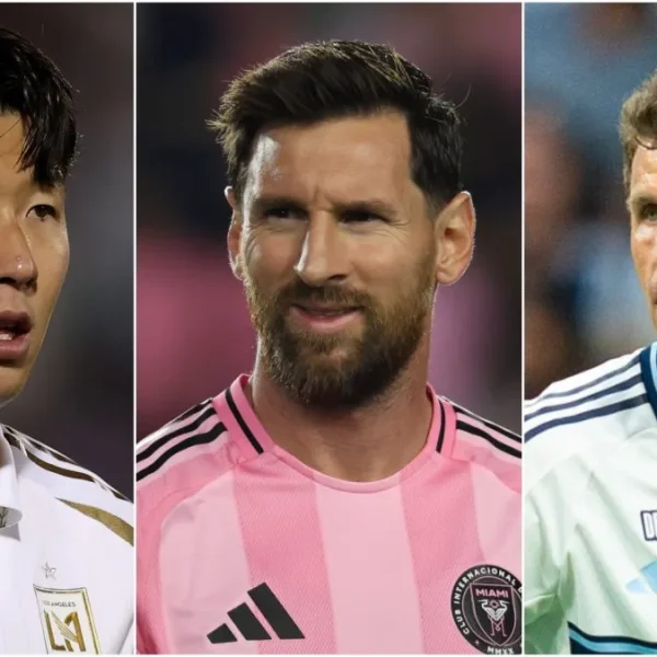 Cristiano Ronaldo na Copa do Mundo de 2026: James Rodriguez se junta a Lionel Messi, Thomas Müller e Son Heung-min em uma jogada que fortalece a Colômbia