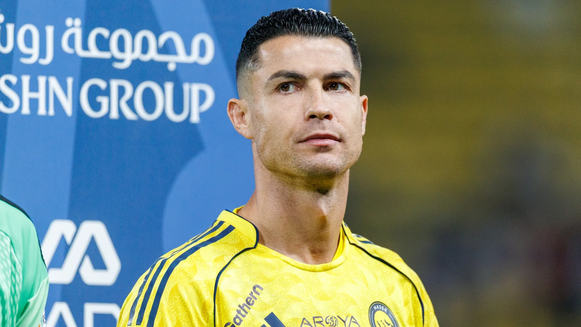 Cristiano Ronaldo do Al Nassr FC.