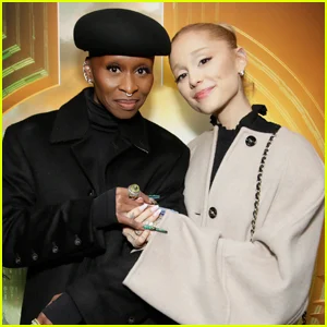 Cynthia Erivo aborda o 'estranho fascínio' dos fãs por ela e Ariana Grande, responde às especulações dos amantes