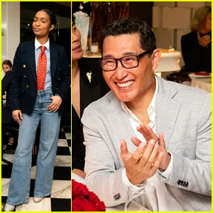 Daniel Dae Kim, Yara Shahidi e mais brindam o ano novo lunar com Brooks Brothers e Gold House