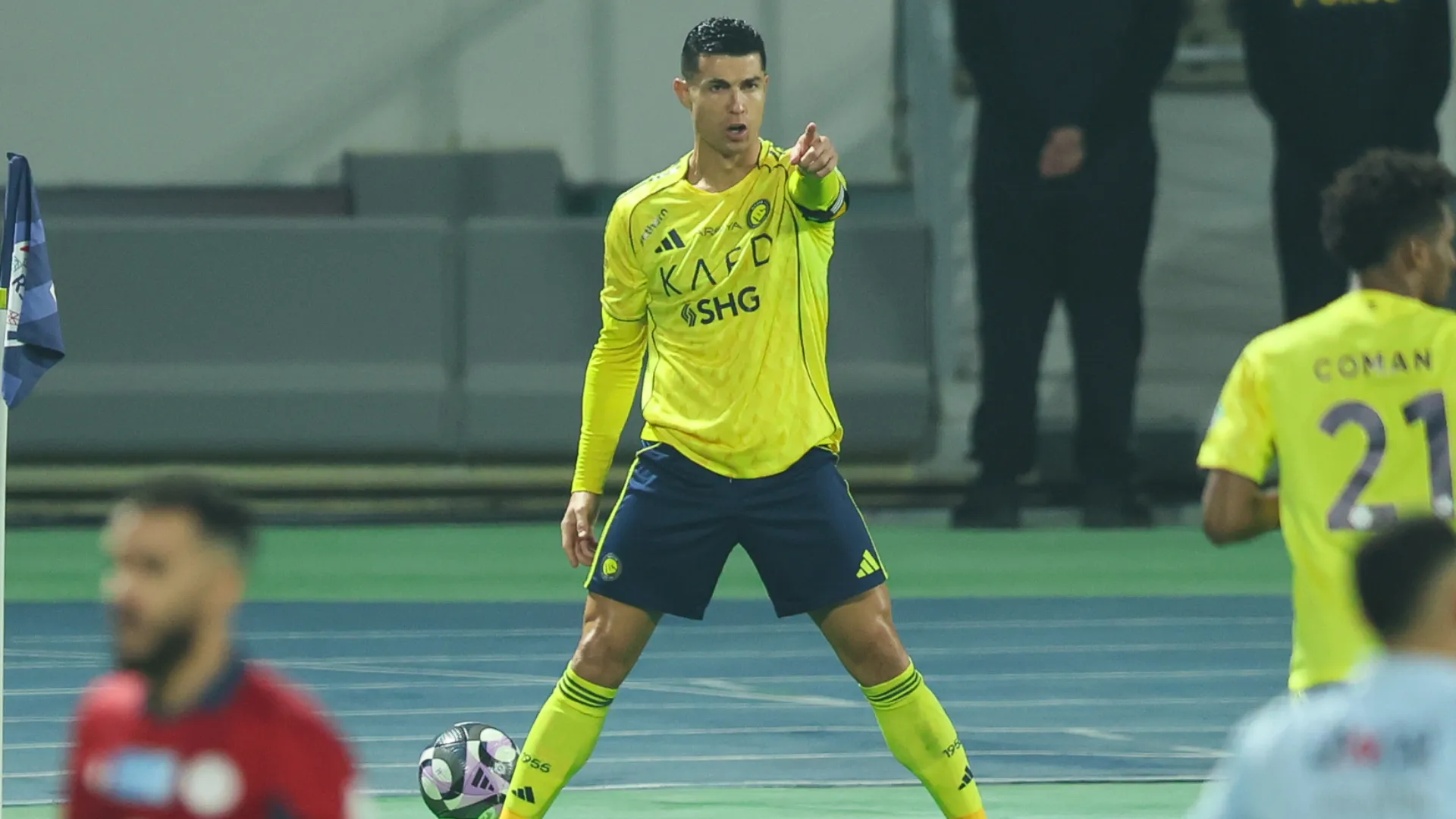 Ronaldo Al Nassr