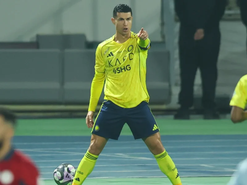 Data de retorno de Cristiano Ronaldo ao Al Nassr após boicote do SPL supostamente revelado