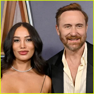 David Guetta dá as boas-vindas ao bebê nº 4, seu segundo com a namorada Jessica Ledon