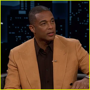 Don Lemon conta sua história de prisão em ‘Kimmel’ e revela o que aconteceu momentos antes de ser algemado