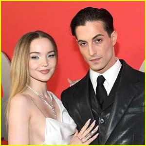 Dove Cameron revela como conheceu o noivo Damiano David: ‘Parece ficção de fã’